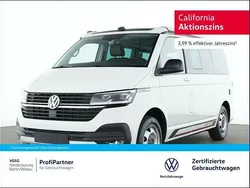 Gebraucht 2024 VW California Beach Van | 70.250 € (Fairer Preis)