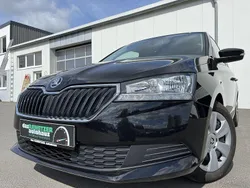 Schwarzmagic Gebraucht 2021 Skoda Fabia Cool Plus Limousine | 13.860 € (Guter Preis)