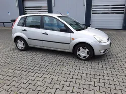 Silber Gebraucht 2003 Ford Fiesta Ghia Kleinwagen | 1.299 € (Fairer Preis)
