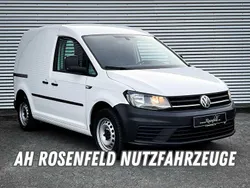 Weiß Gebraucht 2019 VW Caddy Van / Kleinbus | 14.444 € (Guter Preis)