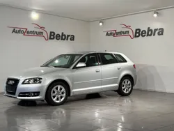 Eissilber metallic Gebraucht 2011 Audi A3 Sportback Ambiente Limousine | 11.990 € (Etwas zu teuer)