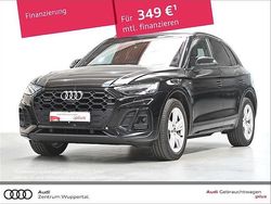 Schwarz Gebraucht 2022 Audi Q5 S-Line SUV | 37.999 € (Superpreis)