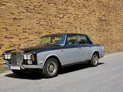 Rolls Royce Silver Shadow