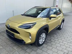 Gelb Gebraucht 2023 Toyota Yaris Cross SUV | 27.049 € (Fairer Preis)