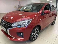 Bordeauxrot perleffekt Gebraucht 2023 Mitsubishi Space Star Select+ Kleinwagen | 17.990 € (Etwas zu teuer)