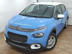 Cobalt blue Gebraucht 2019 Citroën C3 Feel Limousine | 6.799 € (Guter Preis)