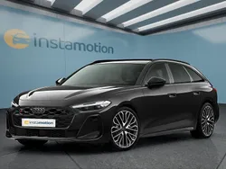 Schwarz Neu 2025 Audi S5 Kombi | 103.149 €