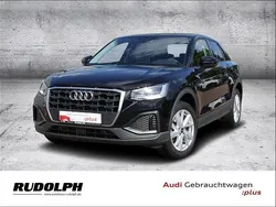 Schwarz Gebraucht 2024 Audi Q2 Advanced SUV | 31.990 € (Etwas zu teuer)