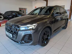 Grau Neu 2025 Audi Q7 S-Line SUV | 87.990 € (Superpreis)