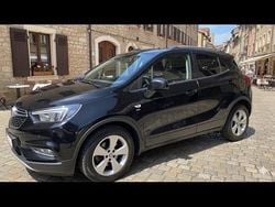Schwarz Gebraucht 2017 Opel Mokka X Active SUV | 10.500 € (Guter Preis)