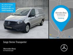 Silber Gebraucht 2023 Mercedes Vito Van / Kleinbus | 33.891 € (Fairer Preis)