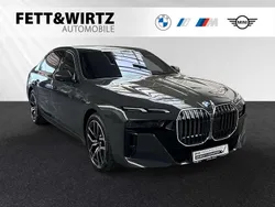 Bmw individual dravitgrau metallic Gebraucht 2024 BMW 740 M Sport Limousine | 105.888 € (Teuer)