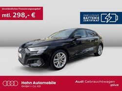 Schwarz Gebraucht 2022 Audi A3 Sportback e-tron Ambiente Limousine | 25.930 € (Fairer Preis)
