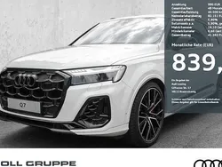 Gletscherweiss metallic Neu 2025 Audi Q7 S-Line SUV | 100.990 € (Fairer Preis)