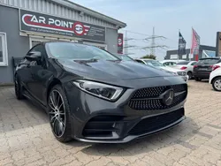 Grau Gebraucht 2020 Mercedes CLS400 AMG line Limousine | 49.850 € (Etwas zu teuer)