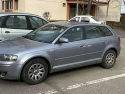 Grau Gebraucht 2008 Audi A3 Ambiente Limousine | 6.000 € (Fairer Preis)