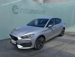 Silber Gebraucht 2021 Cupra Leon Kleinwagen | 22.999 € (Fairer Preis)