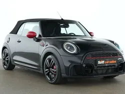 Mini John Cooper Works Cabriolet