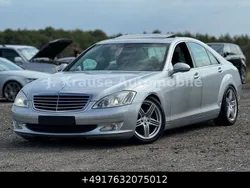 Silber Gebraucht 2006 Mercedes S350 Limousine | 4.750 € (Superpreis)