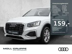 Arkonaweiß Gebraucht 2024 Audi Q2 Advanced Plus SUV | 25.350 € (Guter Preis)