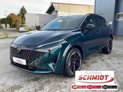 Deep ocean/dach black Neu 2025 Nissan Qashqai Comfort SUV | 41.990 € (Fairer Preis)