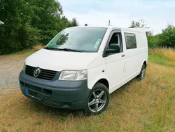 Weiß Gebraucht 2009 VW T5 Van | 18.999 €