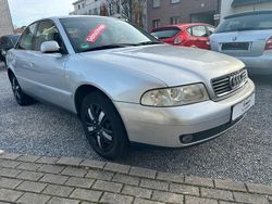 Silber Gebraucht 1999 Audi A4 Limousine | 1.650 € (Guter Preis)