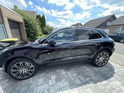 Schwarz Gebraucht 2018 Porsche Macan S SUV | 31.000 € (Superpreis)