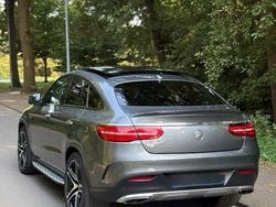 Grau Gebraucht 2018 Mercedes GLE43 AMG AMG Coupé | 50.000 € (Fairer Preis)