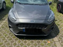 Grau Gebraucht 2019 Ford Fiesta ST Kleinwagen | 9.990 € (Superpreis)