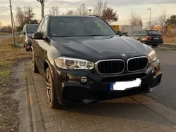 Blau Gebraucht 2014 BMW X5 M Sport SUV | 29.500 € (Etwas zu teuer)