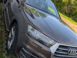 Braun Gebraucht 2018 Audi Q7 SUV | 36.500 € (Superpreis)