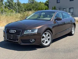 Braun Gebraucht 2011 Audi A5 Sportback Limousine | 6.990 € (Guter Preis)