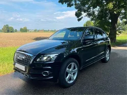 Schwarz Gebraucht 2011 Audi Q5 S-line plus SUV | 12.490 € (Guter Preis)
