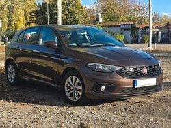 Braun Gebraucht 2016 Fiat Tipo Lounge Limousine | 7.900 € (Guter Preis)