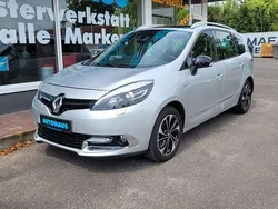 Grau Gebraucht 2016 Renault Grand Scénic IV Bose Edition Van / Kleinbus | 11.950 € (Superpreis)