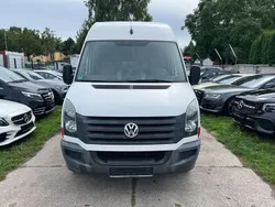 Weiß Gebraucht 2014 VW Crafter Van | 11.990 € (Etwas zu teuer)