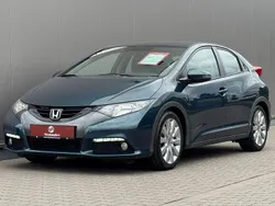 Grün Gebraucht 2014 Honda Civic Sport Limousine | 8.990 € (Fairer Preis)