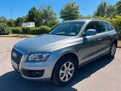 Grau Gebraucht 2011 Audi Q5 SUV | 11.499 € (Fairer Preis)