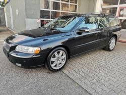 Schwarz Gebraucht 2006 Volvo V70 Summum Kombi | 4.650 € (Fairer Preis)