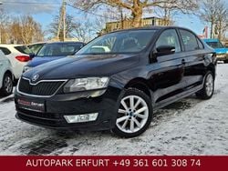 Schwarz Gebraucht 2016 Skoda Rapid Joy Limousine | 7.890 € (Fairer Preis)
