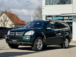 Grün Gebraucht 2007 Mercedes GL450 SUV | 9.900 €