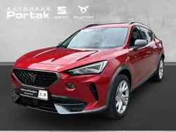 Desire rot metallic Gebraucht 2023 Cupra Formentor SUV | 25.444 € (Fairer Preis)