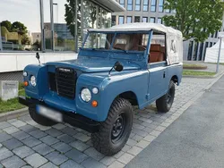 Blau Gebraucht 1979 Land Rover 88 SUV | 58.500 €