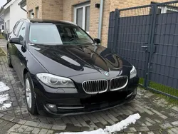 Schwarz Gebraucht 2010 BMW 530 Kombi | 11.500 € (Fairer Preis)