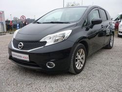 Schwarz Gebraucht 2015 Nissan Note Acenta Van / Kleinbus | 5.650 € (Fairer Preis)