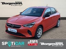 Orange Gebraucht 2022 Opel Corsa-e Kleinwagen | 14.440 € (Guter Preis)