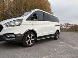 Gebraucht 2021 Ford Tourneo Custom Active Van | 38.250 € (Teuer)