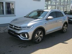 Pyritsilber metallic Neu 2026 VW T-Roc R-line SUV | 35.390 € (Superpreis)