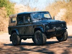 Grau Gebraucht 2010 Land Rover Defender SUV | 46.950 €